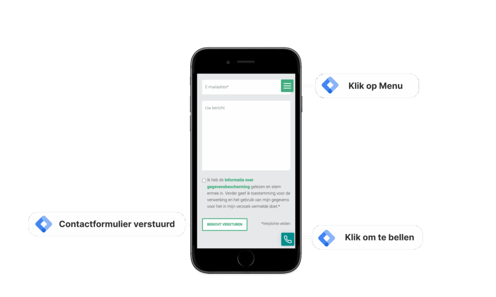 Google tag manager specialist