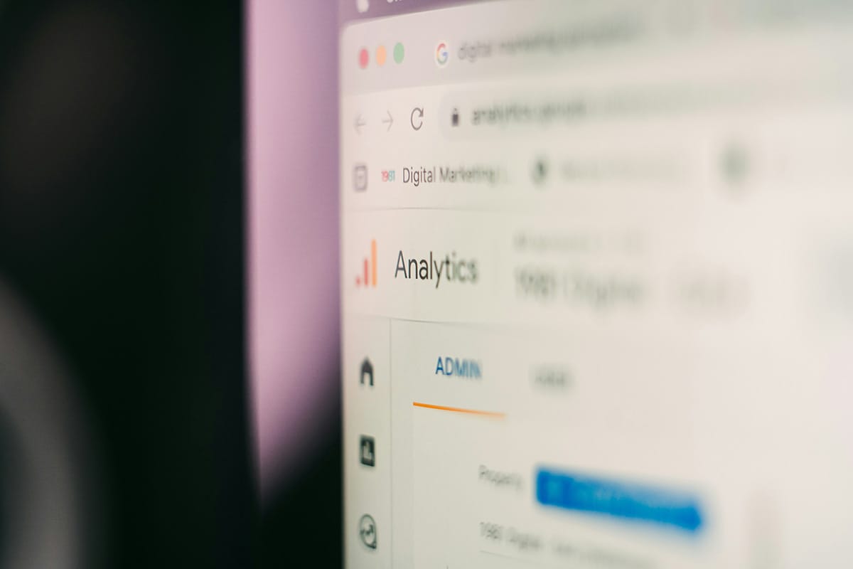 Google analytics freelancer