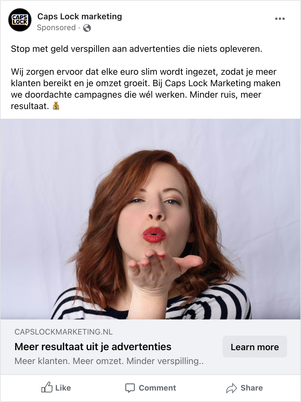 Adverteren op facebook
