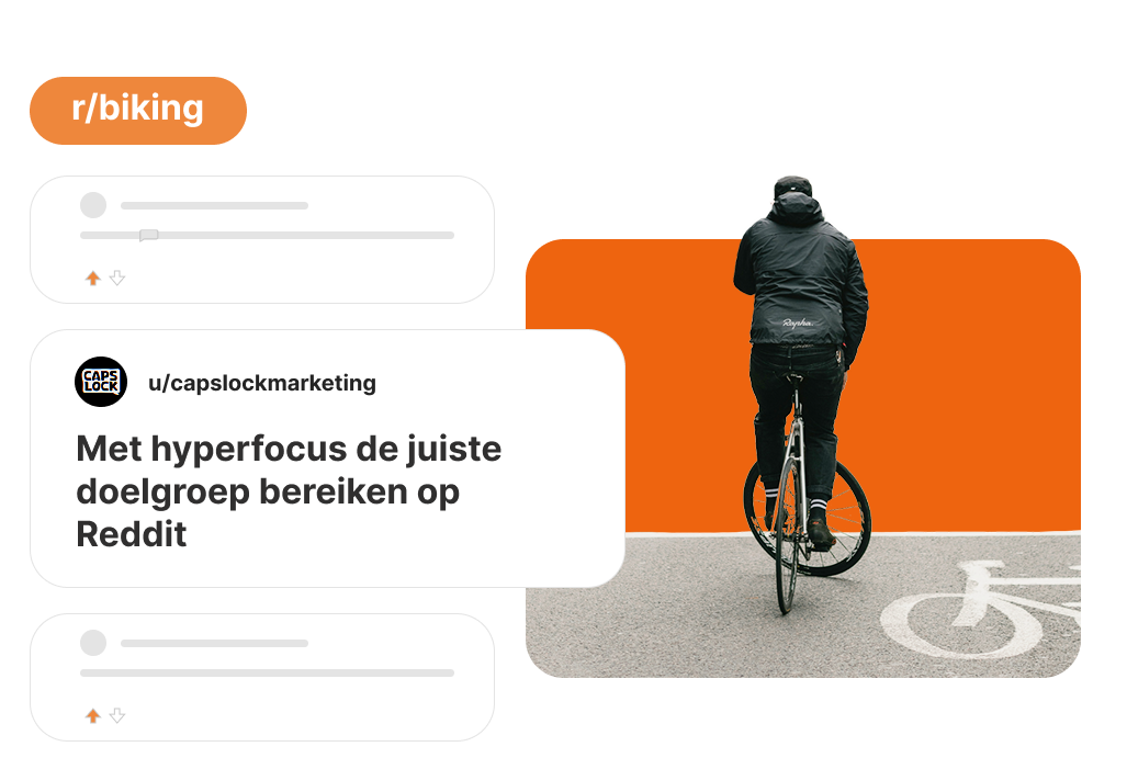 adverteren op reddit