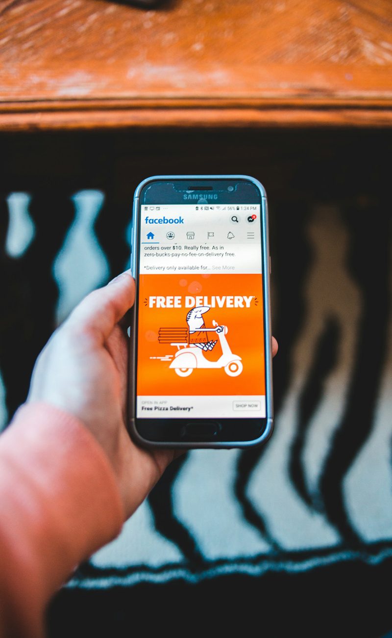 Facebook ads uitbesteden Facebook ads uitbesteden