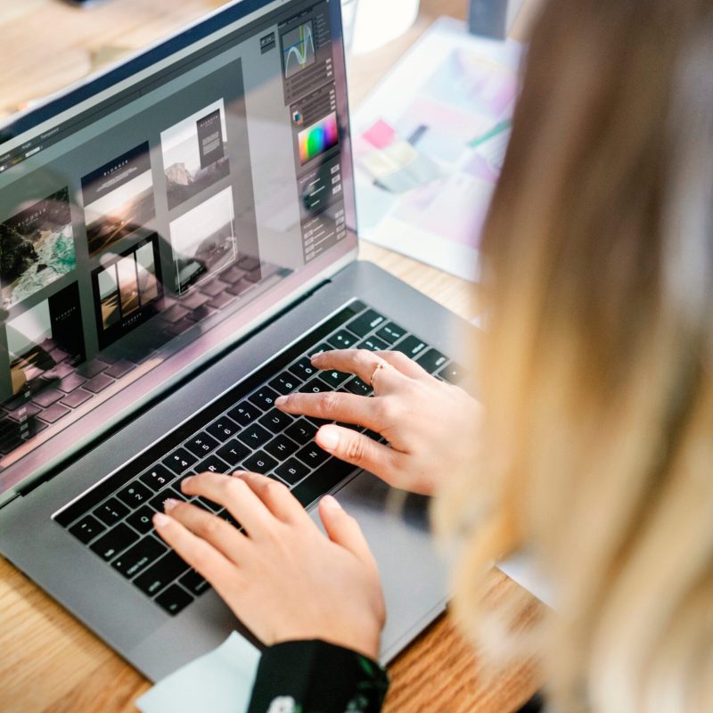 Wordpress website laten maken