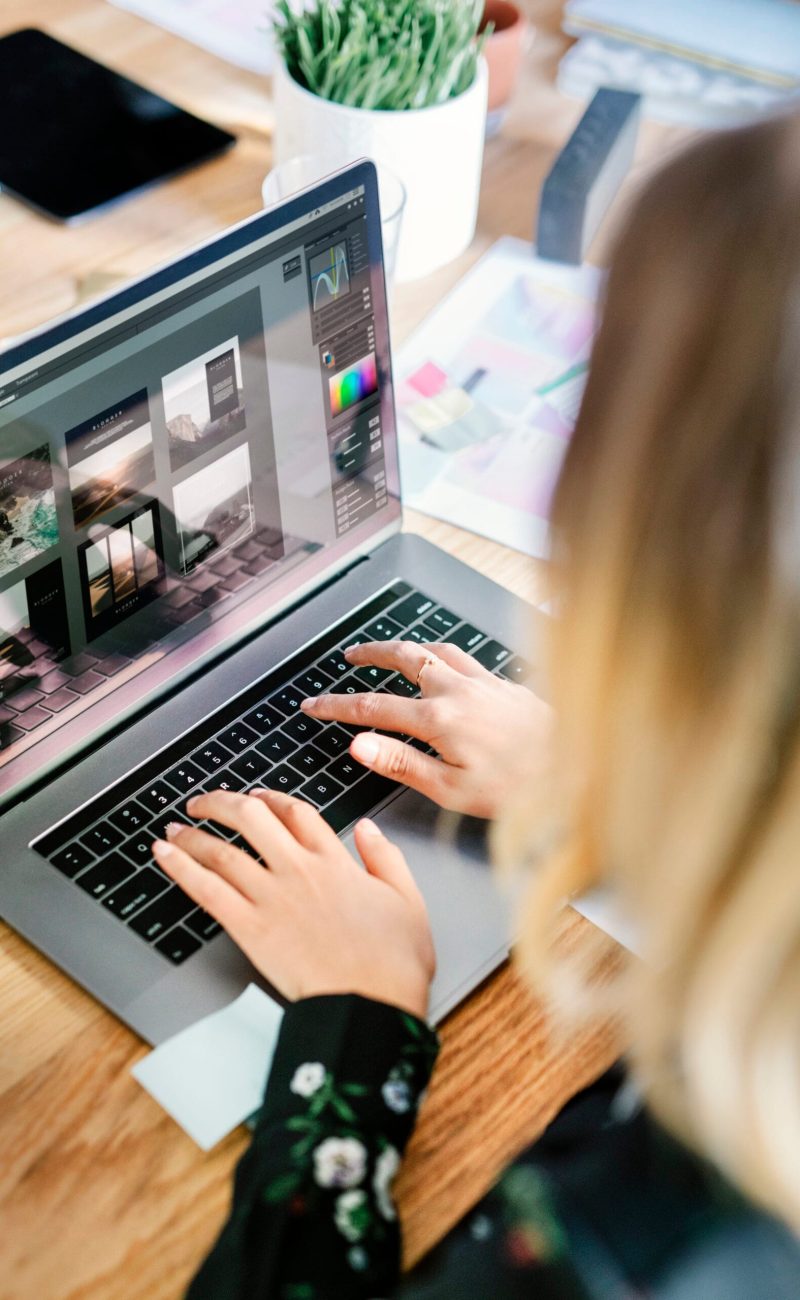 Wordpress website laten maken